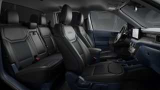 2026 Ford Maverick® Internal Image 1